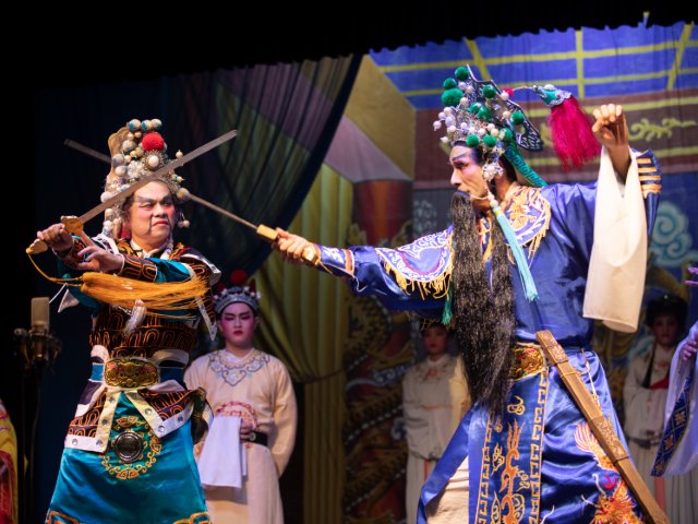 7 places to discover Cantonese Opera in Hong Kong