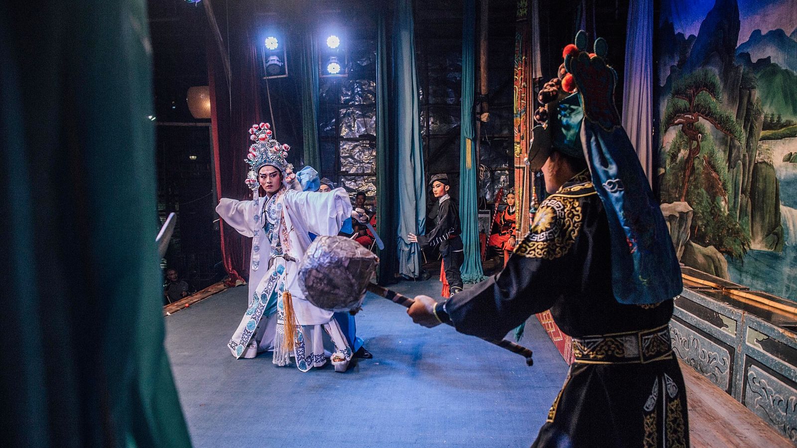 Chinese Opera Festival