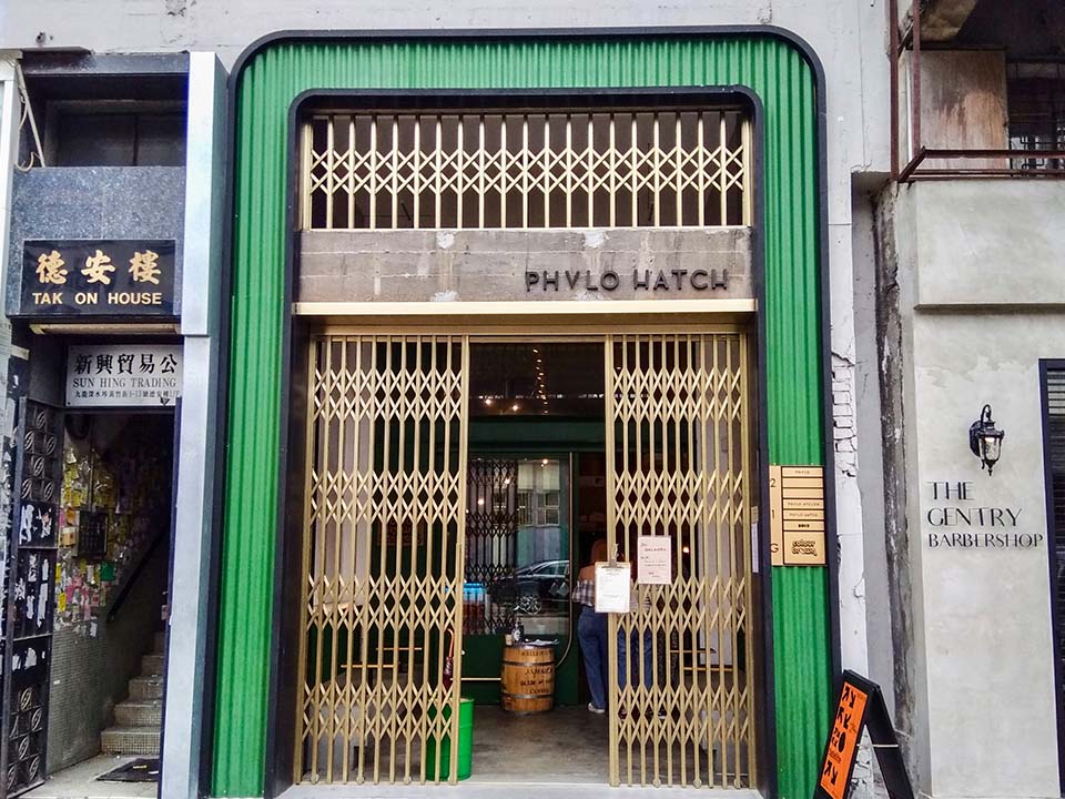 Colour Brown x CoffeeGoOn