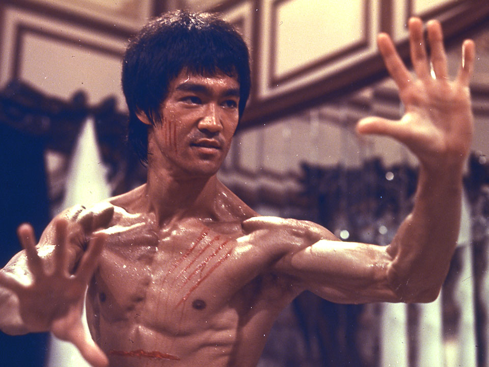 Enter the Dragon