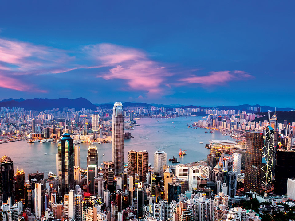 Victoria Harbour