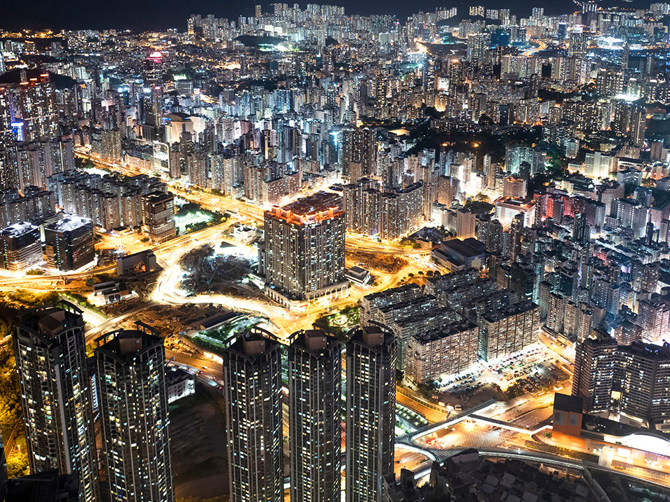 Hong Kong through the lens of local photographers and Leica