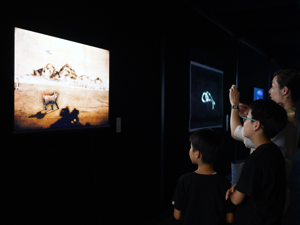Artworks from over 5,000 years of cultural history are on display at Fine Art Asia.
