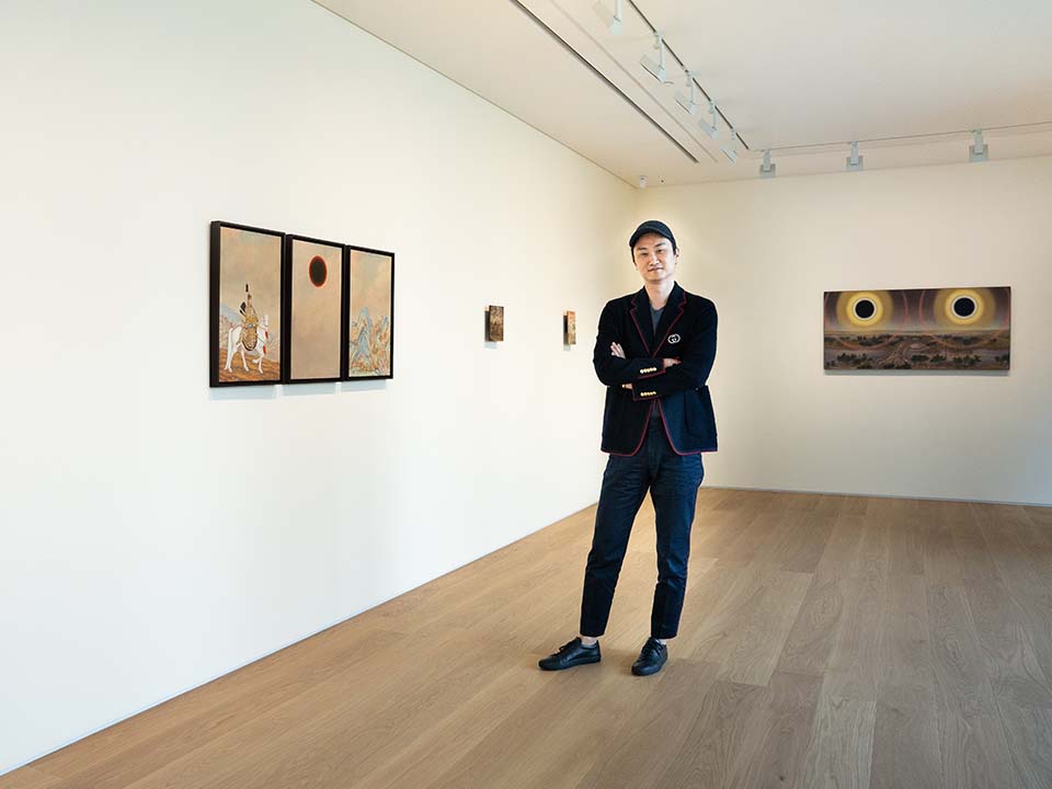 Painting a bigger picture of Hong Kong’s art scene with Uli Zhiheng Huang