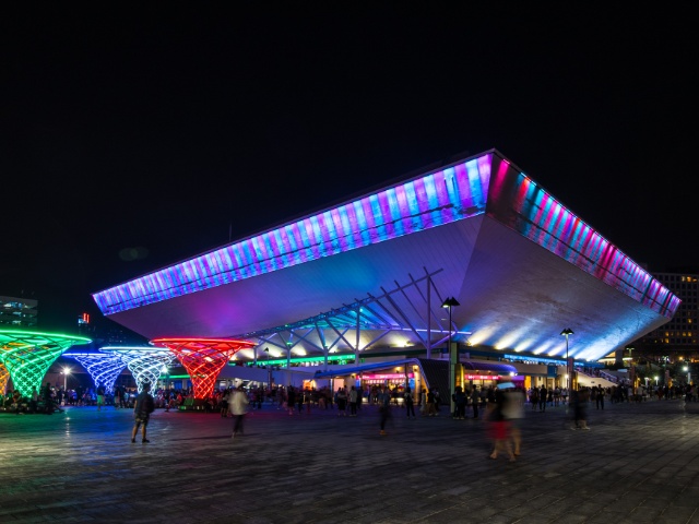 Tempat-tempat untuk menikmati seni pertunjukan di Hong Kong