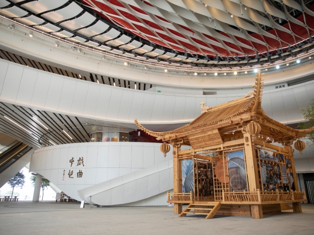 Tempat-tempat untuk menikmati seni pertunjukan di Hong Kong