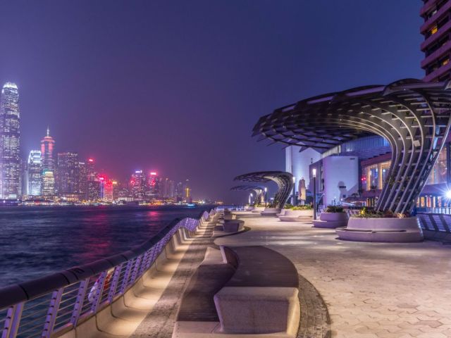 Préparez-vous à être ébloui par l'Avenue of Stars de Hong Kong