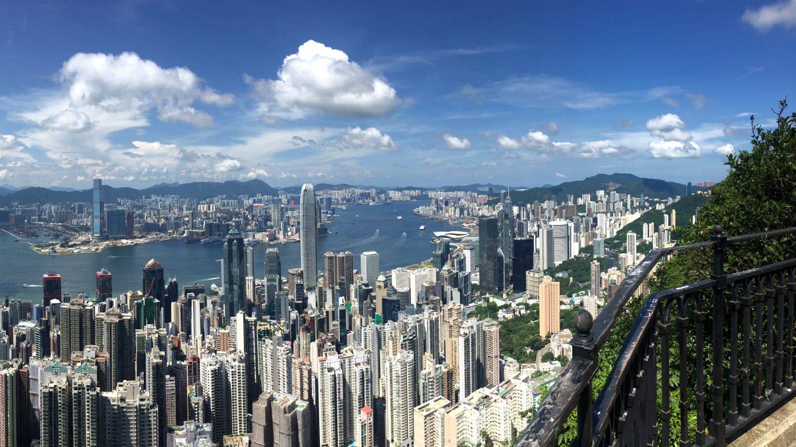 6 of the best vantage points on The Peak | Hong Kong Tourism Board