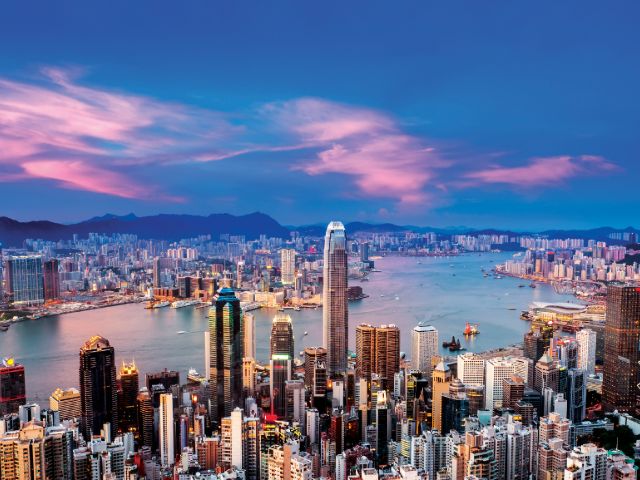 Zehn Wege, den legendären Victoria Harbour von Hongkong zu bestaunen