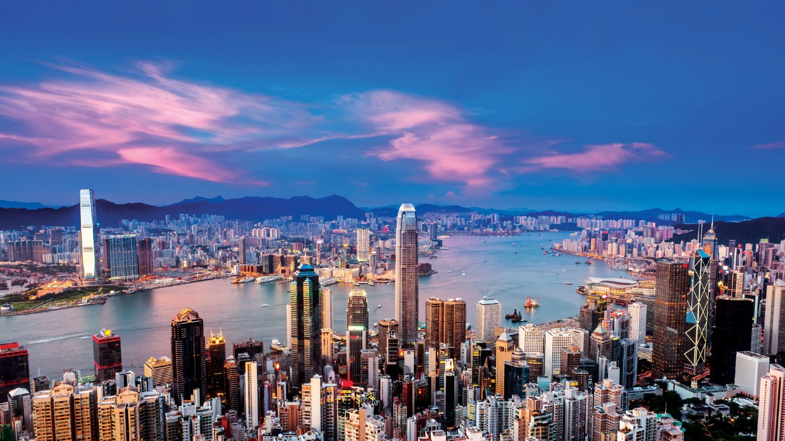 8 of the best ways to marvel at iconic Victoria Harbour | Hong Kong Tourism  Board