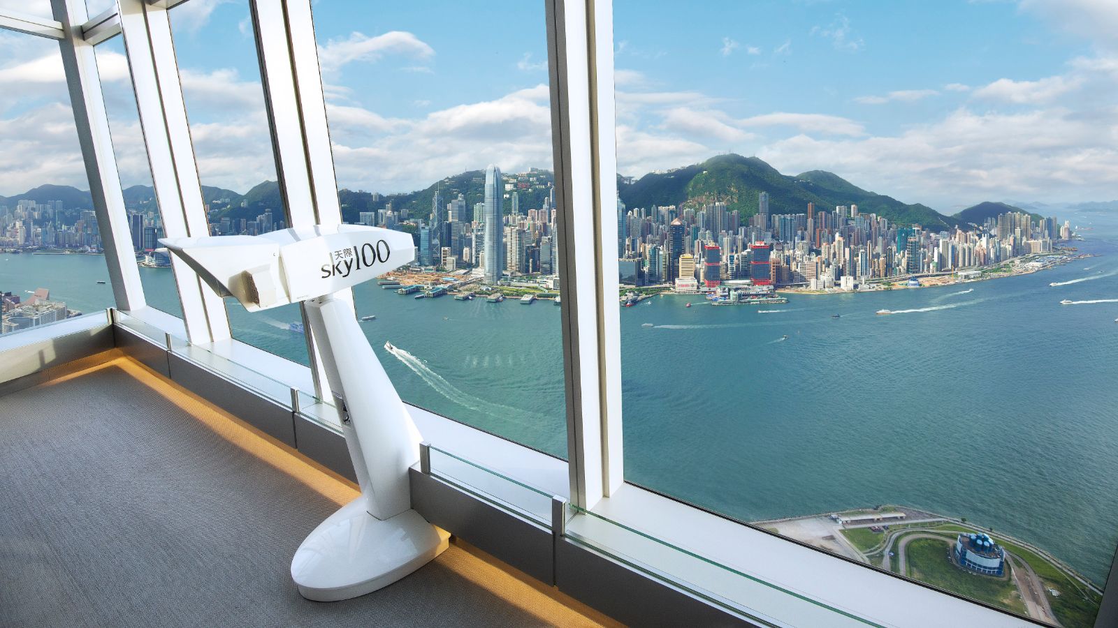 Best Places to View Hong Kong Harbour