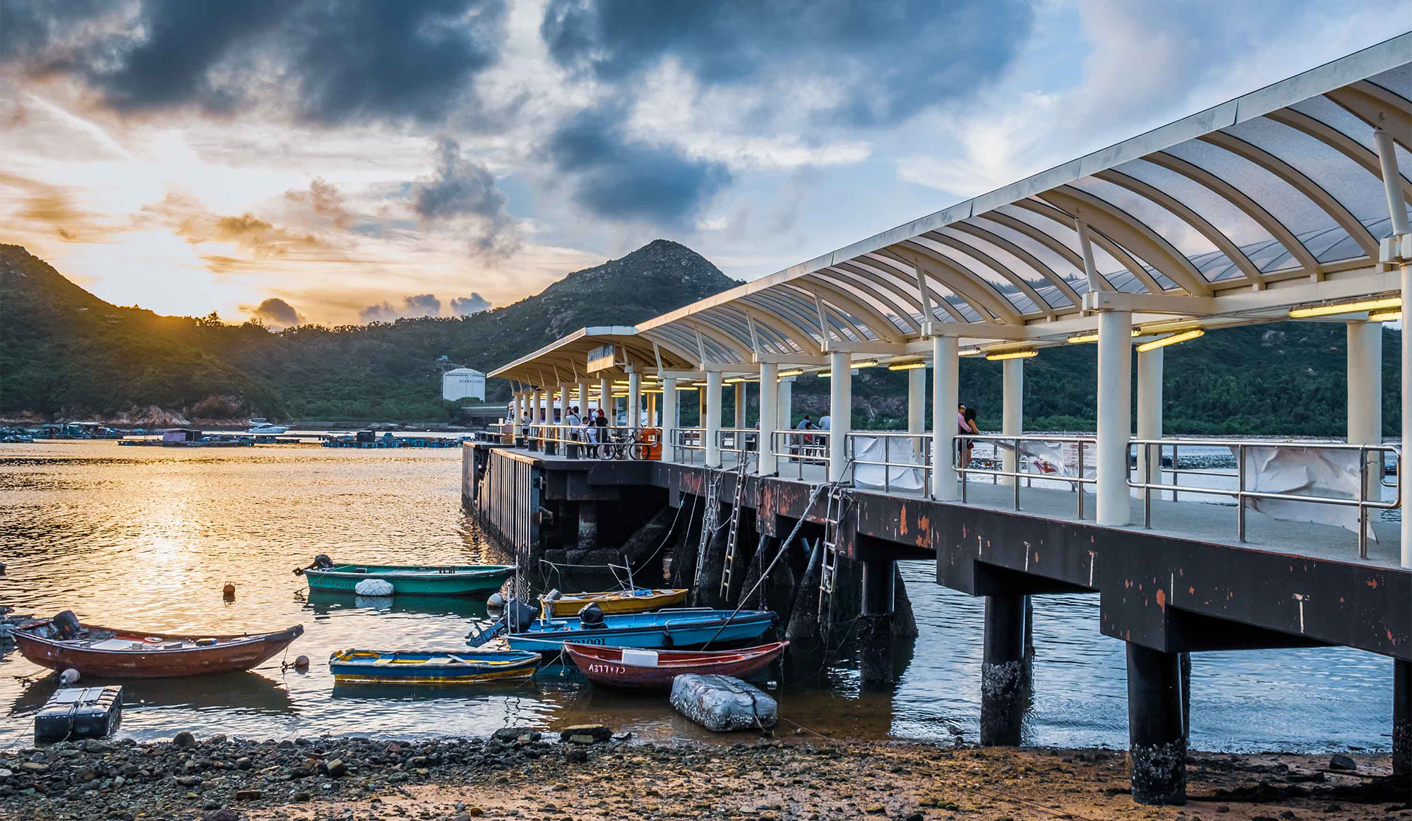 Lamma Island