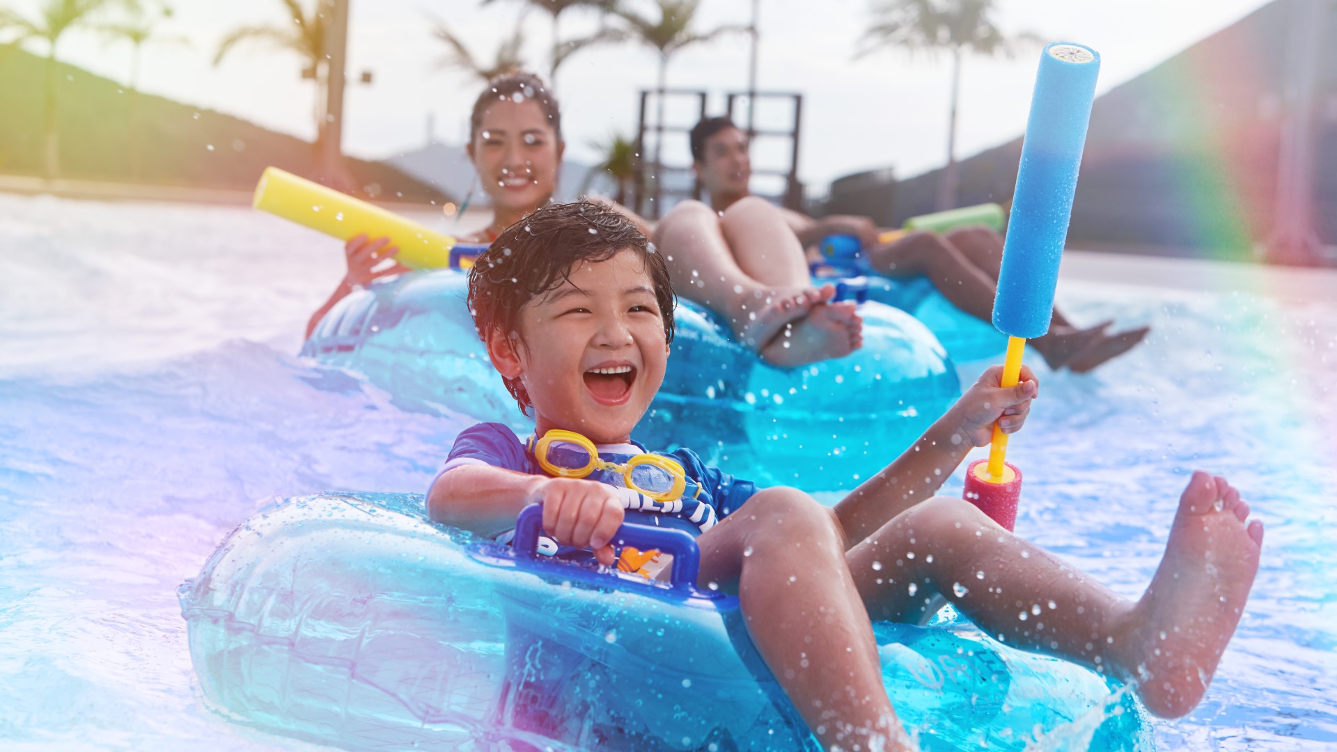 Der Ocean Park bietet eine Reihe neuer Abenteuer.