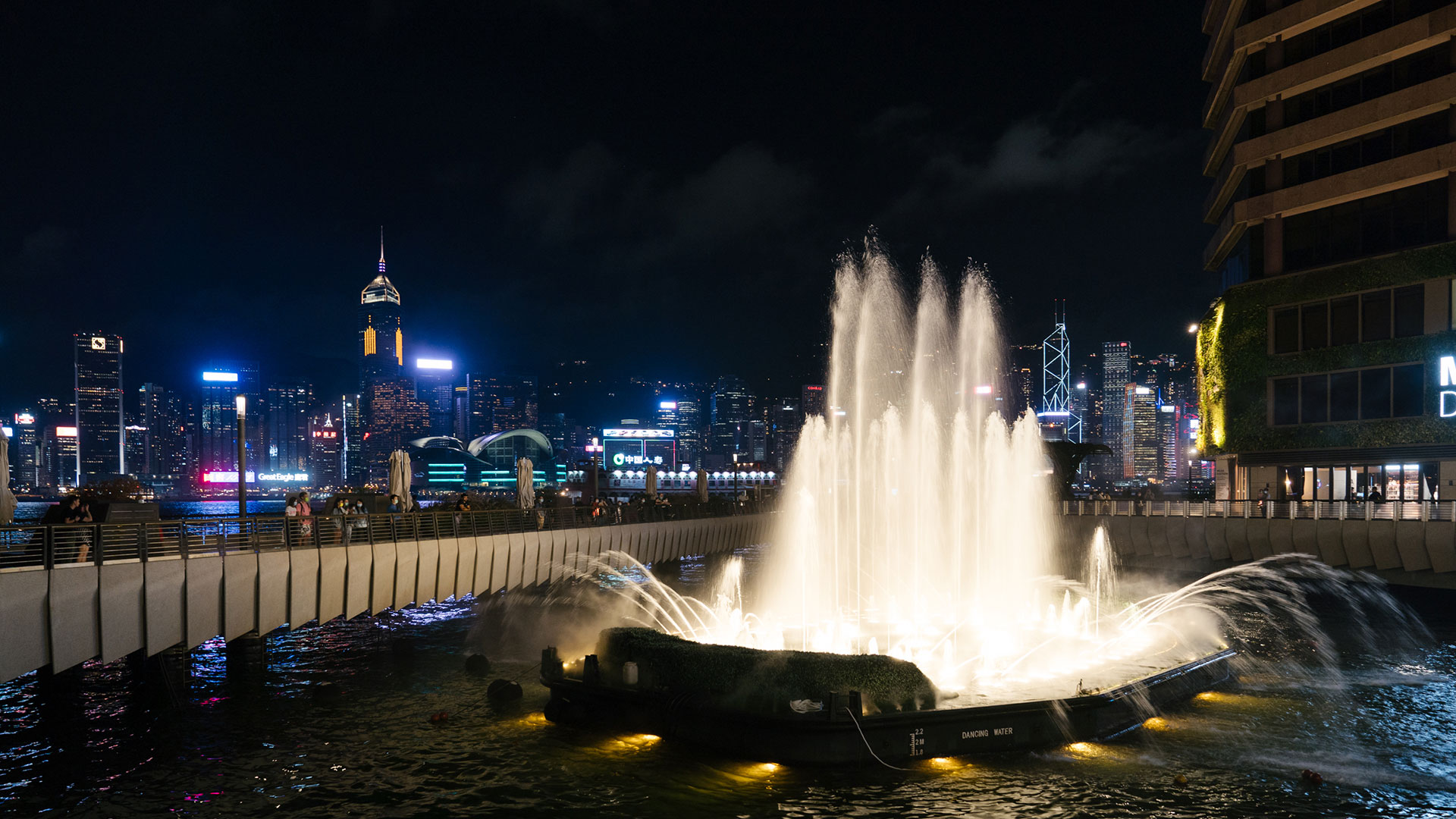 WATER OF STARS 水上音樂匯演