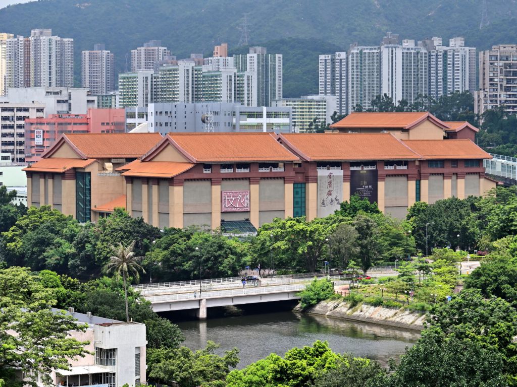  逛博物馆，变身香港达人！