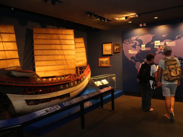 Hong Kong Maritime Museum
