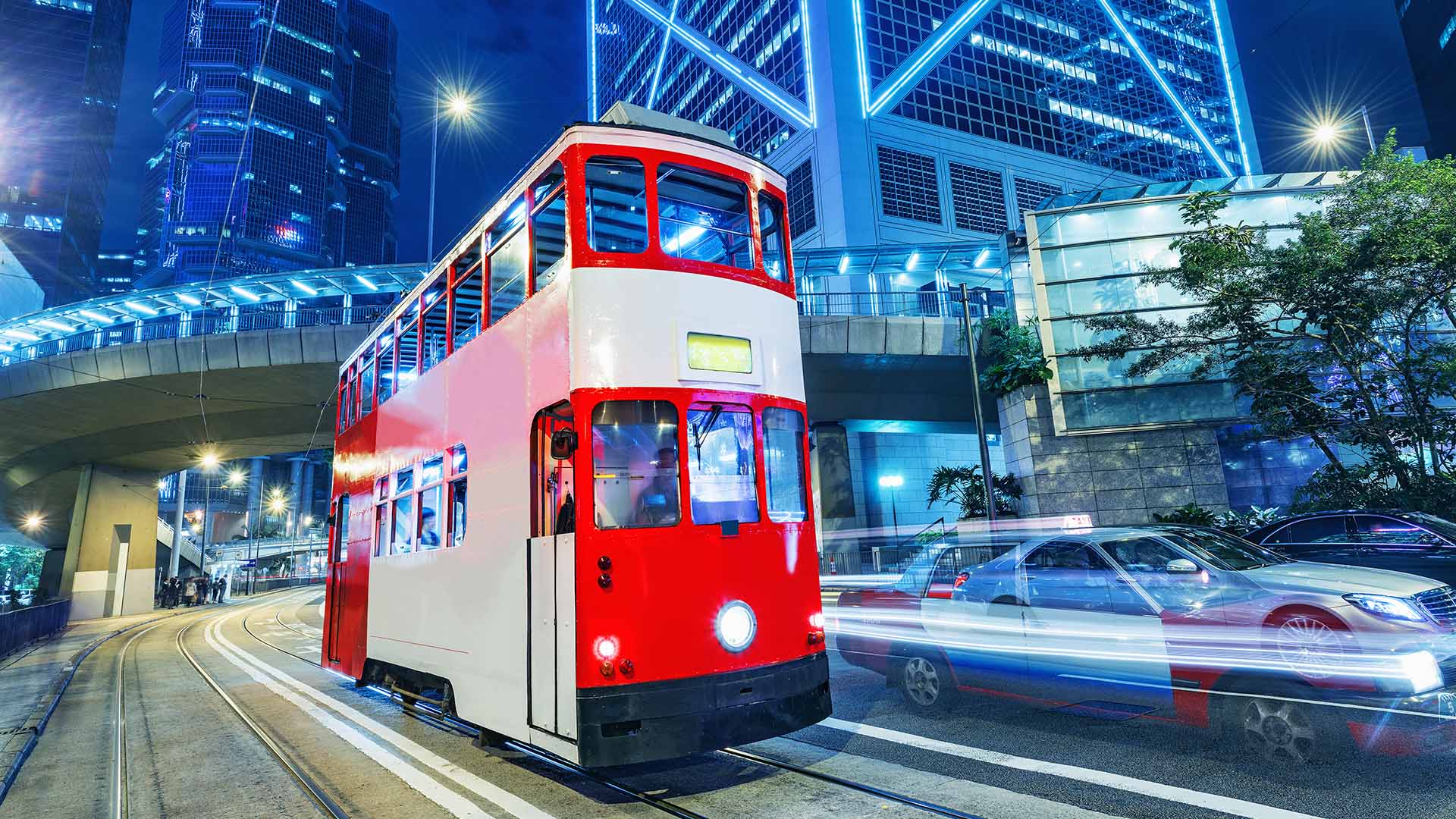 Hong Kong Tramways: fun facts about the century-old Ding Ding | Hong Kong  Tourism Board