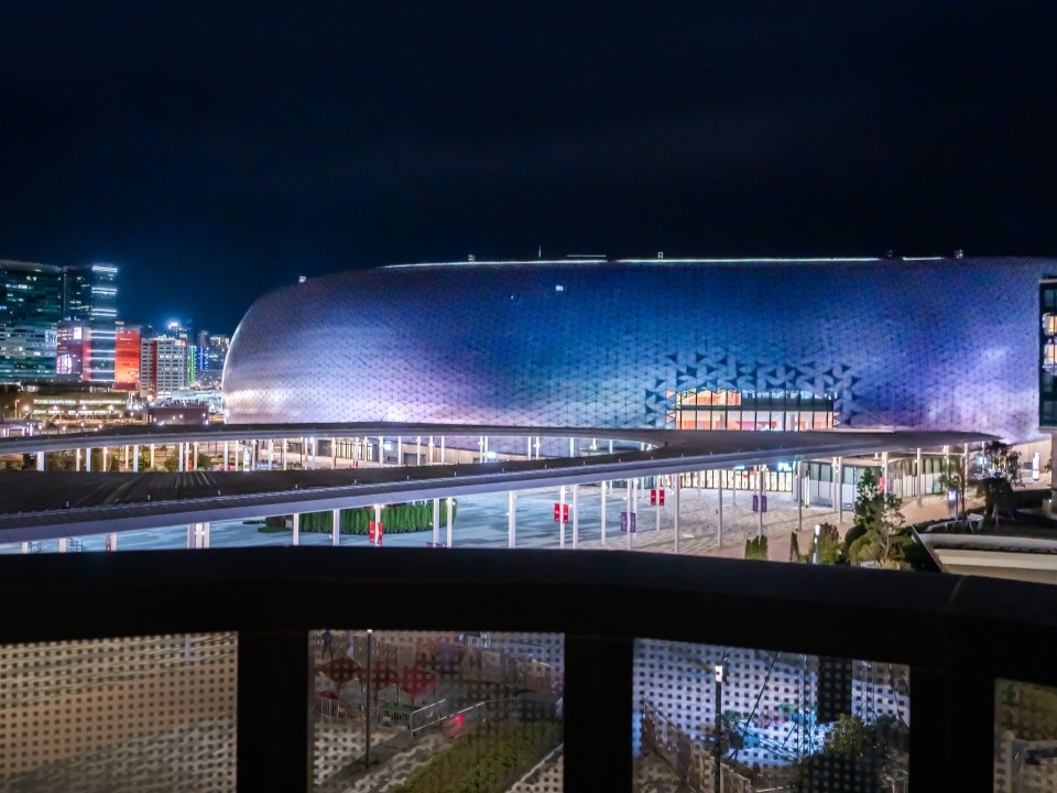 instagrammable spots in Kai Tak