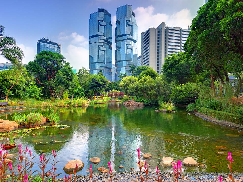Hong Kong Park