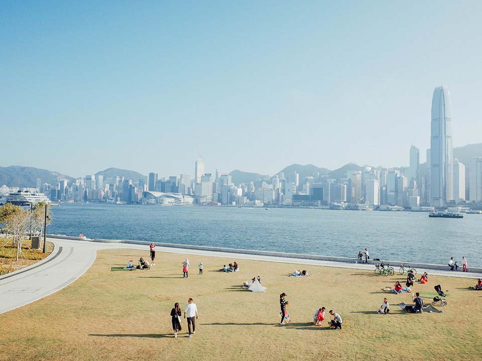 香港親子野餐勝地