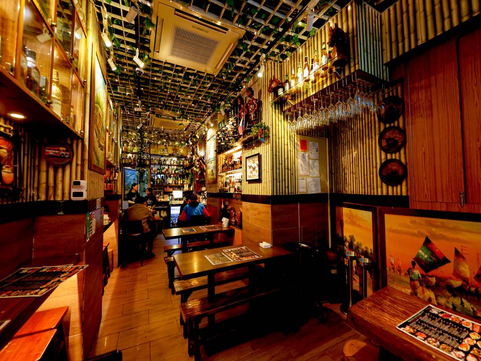 Foodtrip Bedañas Filipino Restaurant