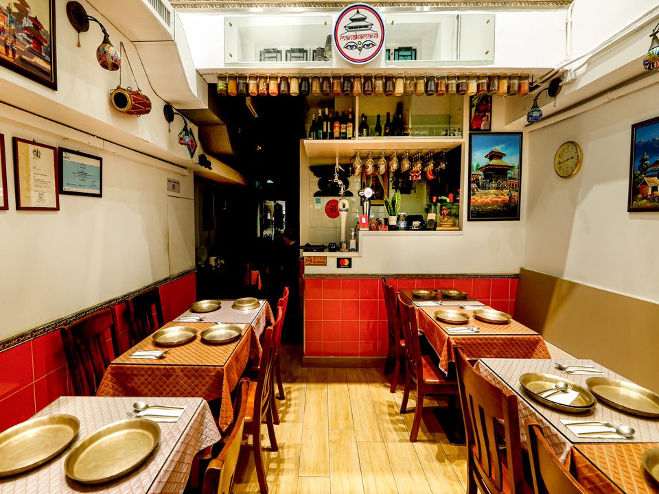 Manakamana Nepali Restaurant