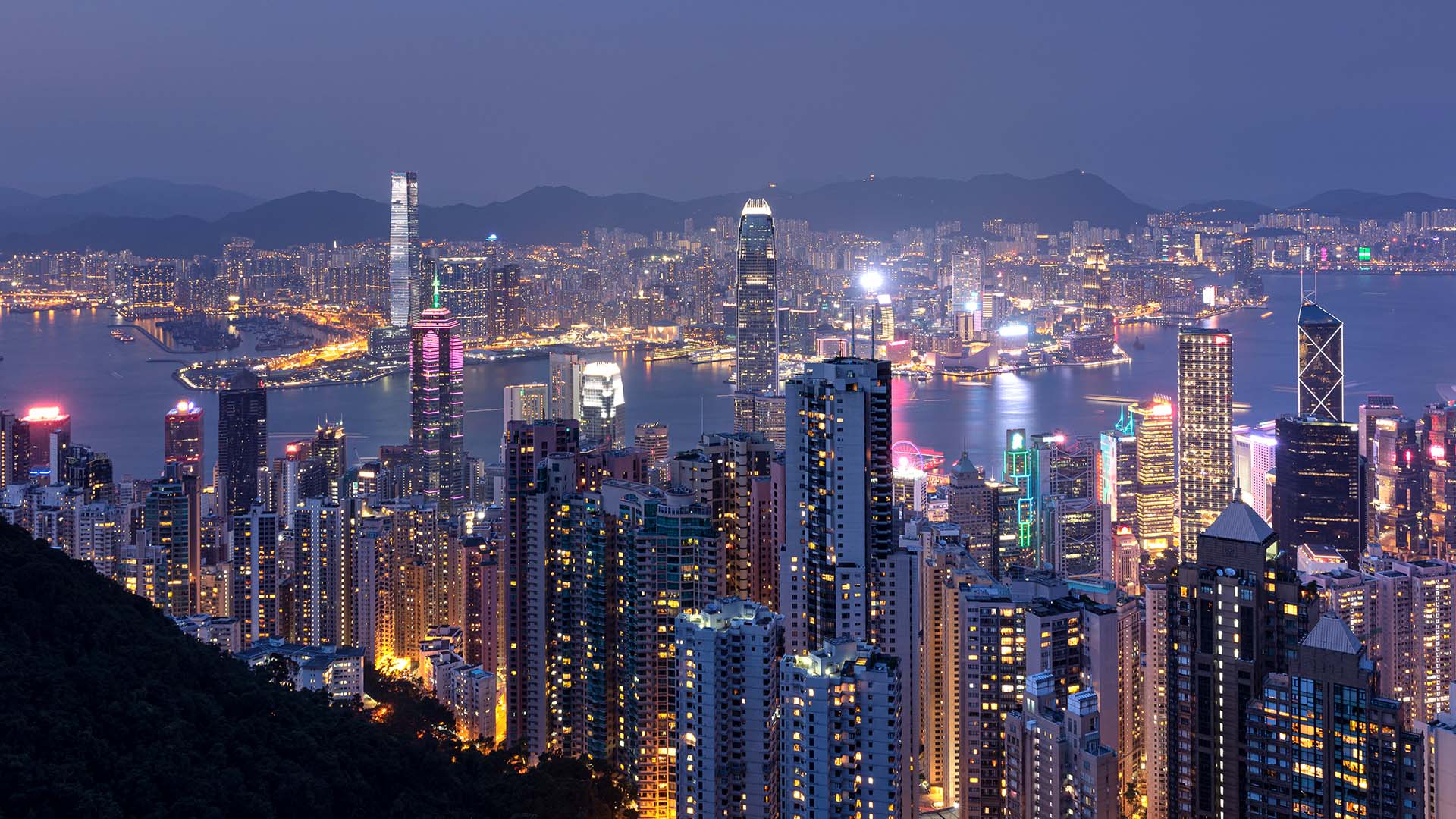 Top spots to enjoy Hong Kong’s night views | Hong Kong Tourism Board
