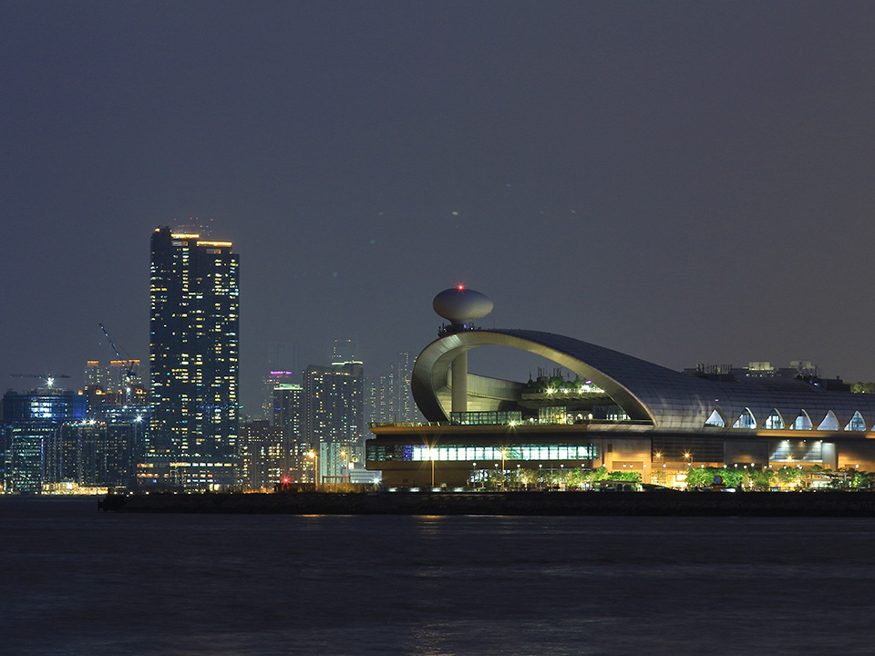 Kai Tak Cruise Terminal Park