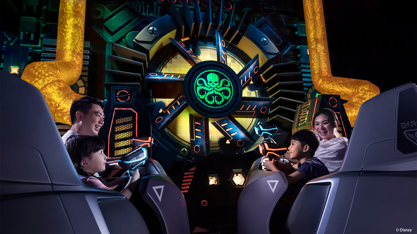 Family Fun Seeker