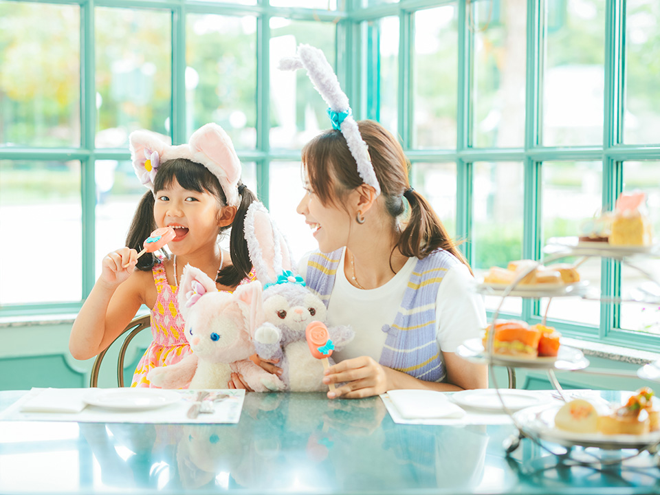 Enjoy Duffy Fans-tasy treats at Hong Kong Disneyland