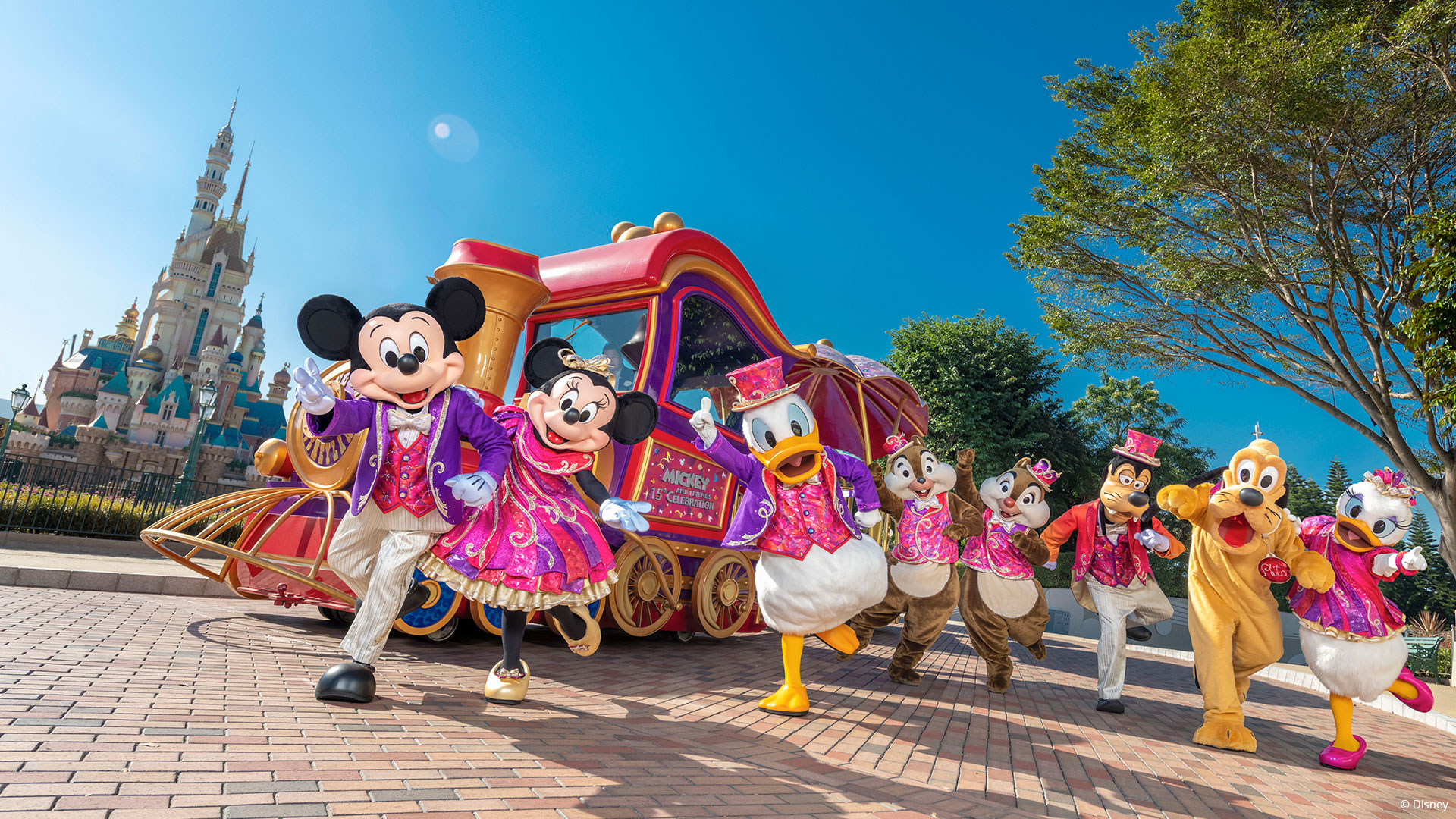 Cẩm nang toàn diện để khám phá Disneyland Hồng Kông | Hong Kong Tourism  Board