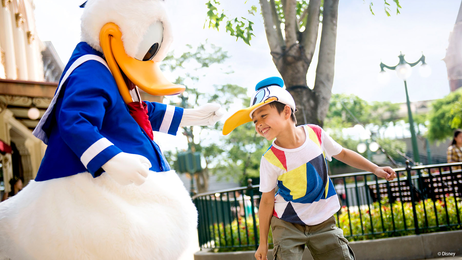 香港ディズニーランドで過ごすためのガイド Hong Kong Tourism Board