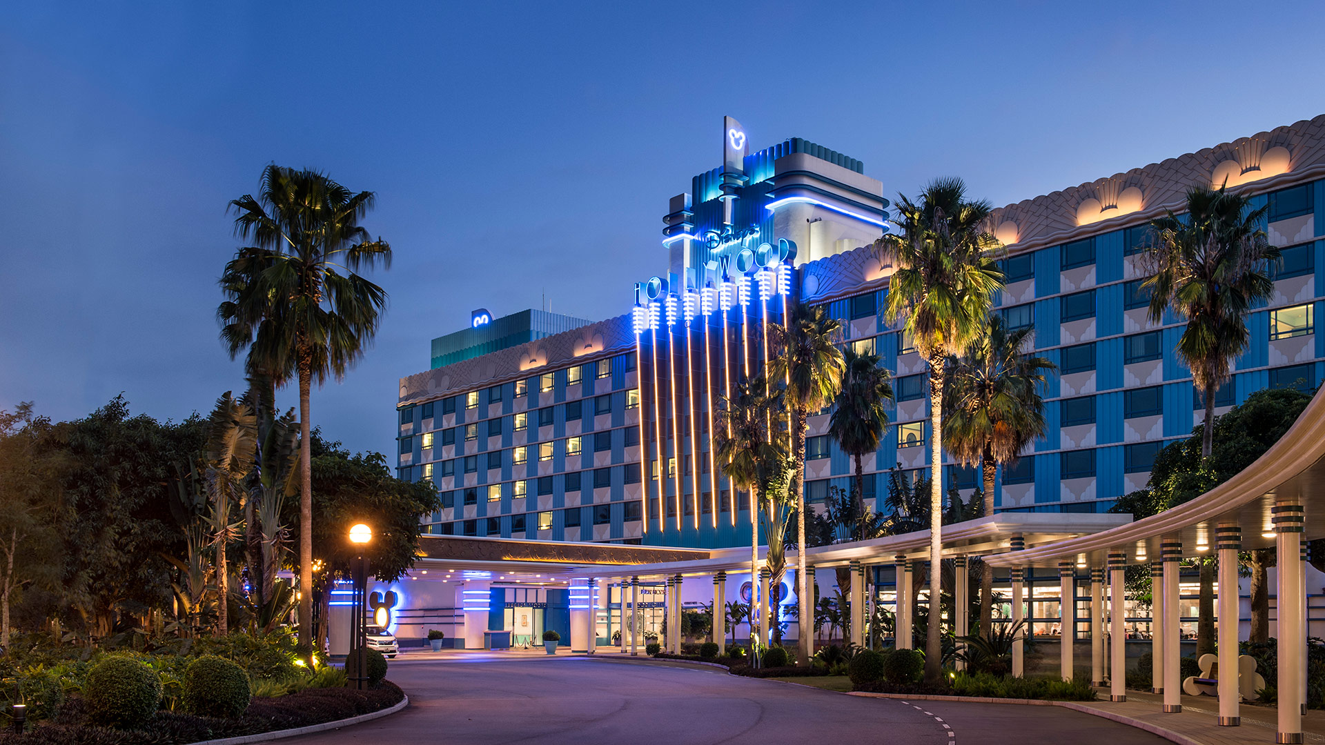 Disney’s Hollywood Hotel