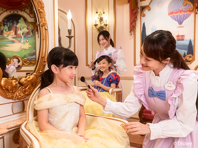 香港ディズニーランドで過ごすためのガイド Hong Kong Tourism Board
