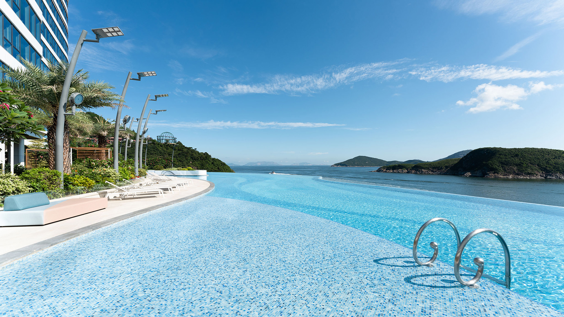 Fullerton Ocean Park Hotel Hong Kong