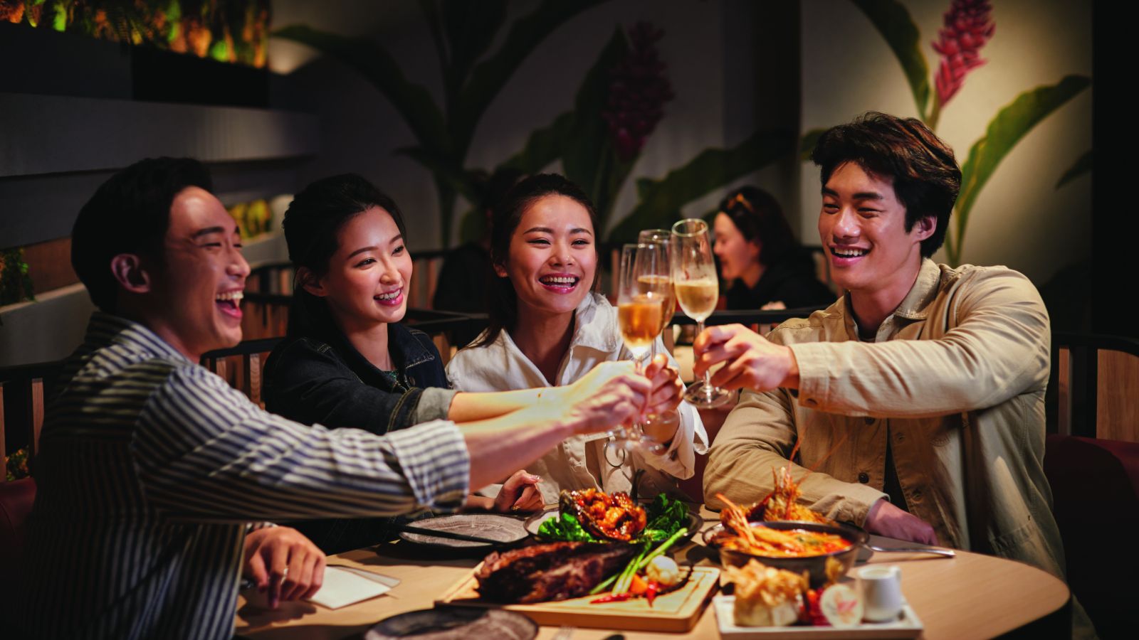 Where to eat and stay