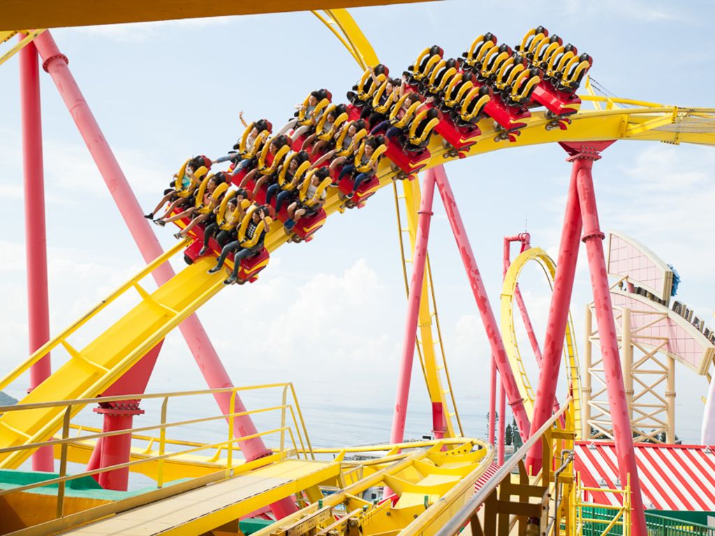The ultimate guide to Ocean Park Hong Kong | Hong Kong Tourism Board