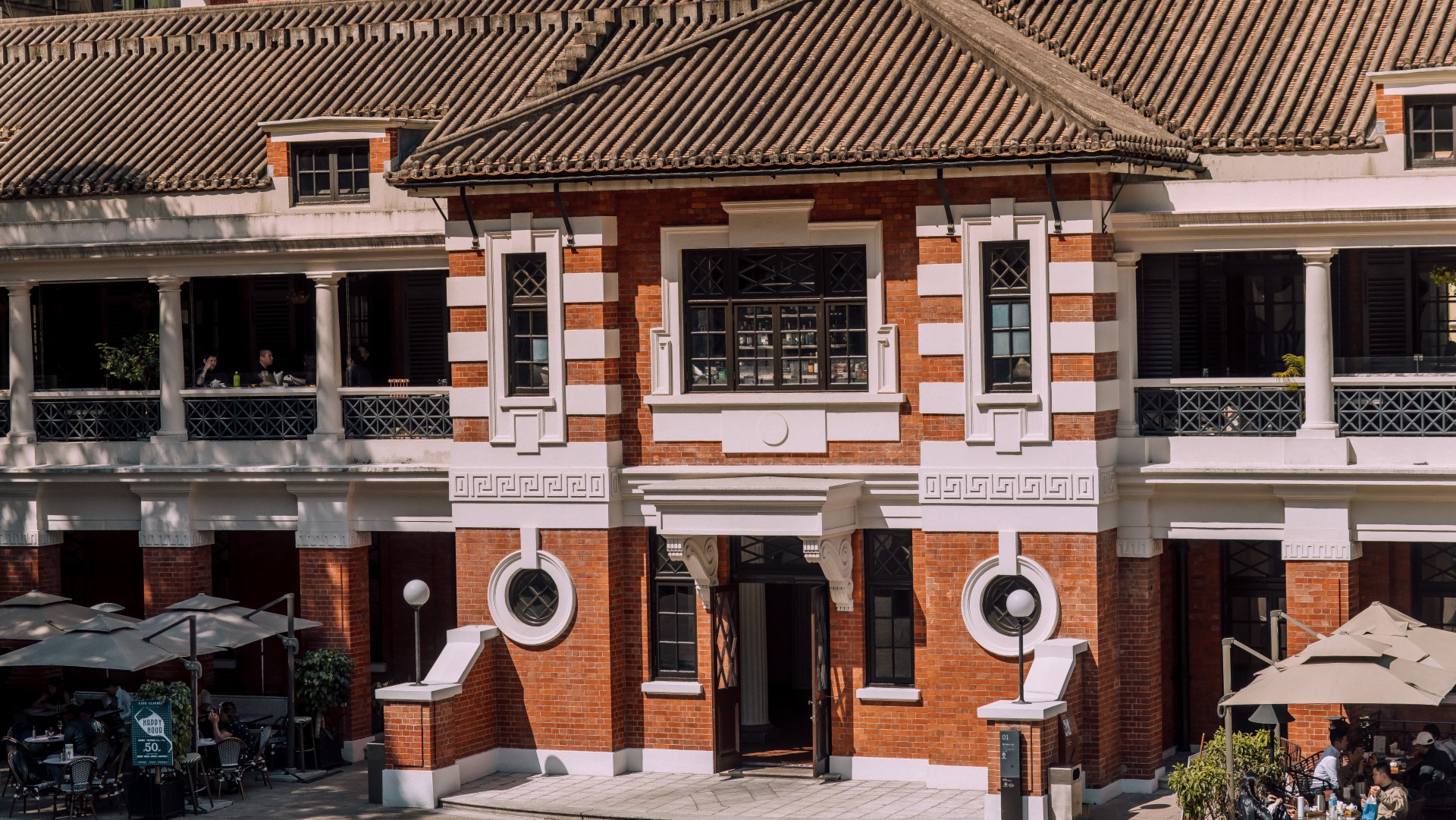 Tai Kwun – wins the Award of Excellence in the UNESCO Asia-Pacific Awards for Cultural Heritage Conservation
