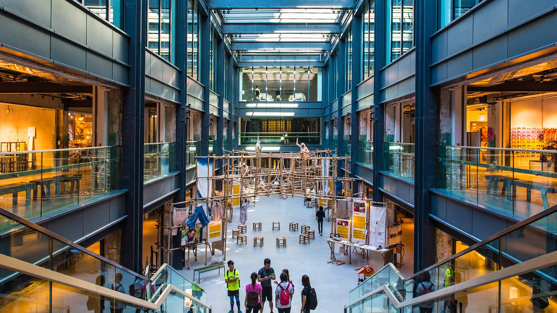The Mills – wins the award for New Design in Heritage Contexts in the UNESCO Asia-Pacific Awards for Cultural Heritage Conservation