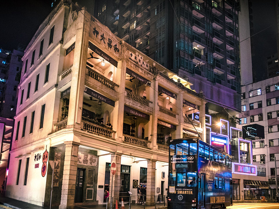香港旅遊全攻略