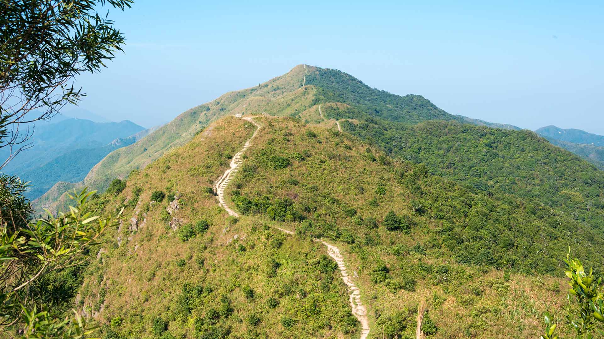Explore Hong Kong’s country parks