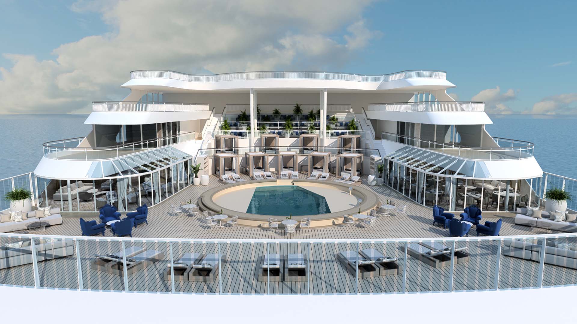 Treat yourself to a luxurious stay with private facilities at The Palace on Resorts World One