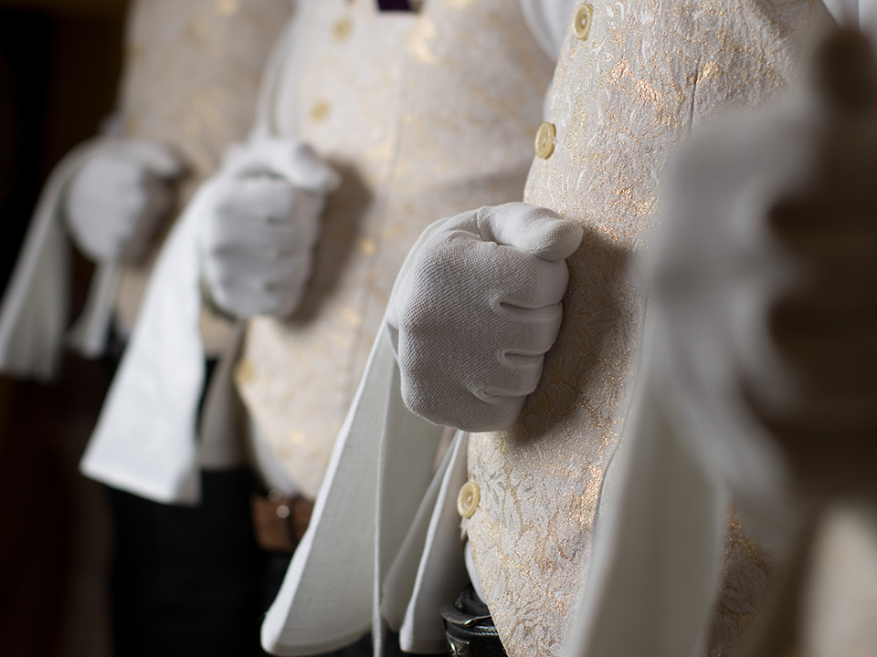 Your exclusive home away from home