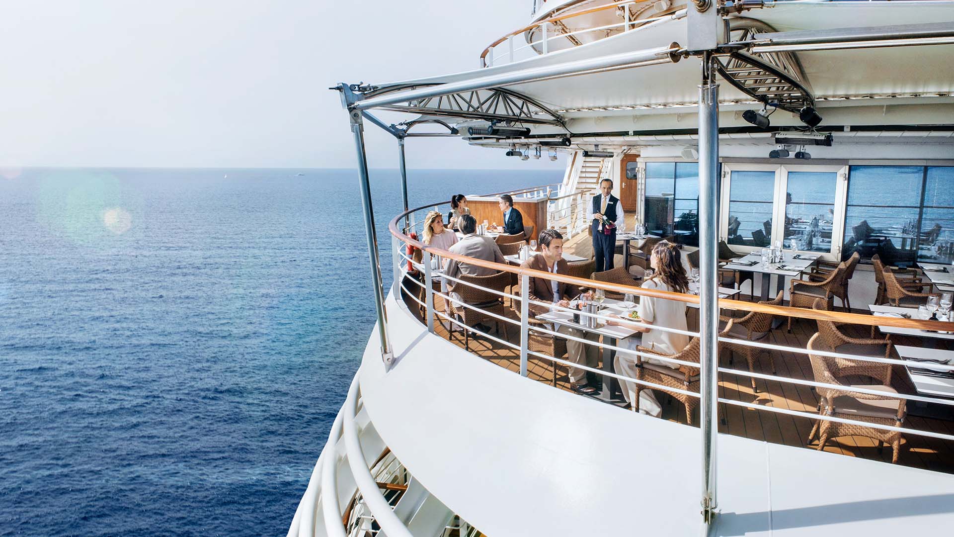 Silversea — returns to Asia in style