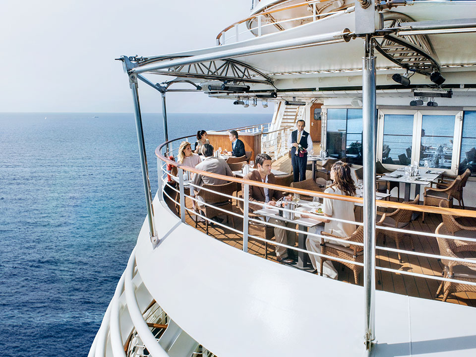 Silversea — returns to Asia in style