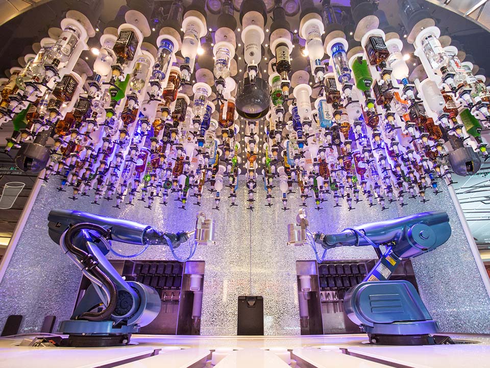 Spectrum of the Seas — the Asia explorer returns | Hong Kong Tourism Board