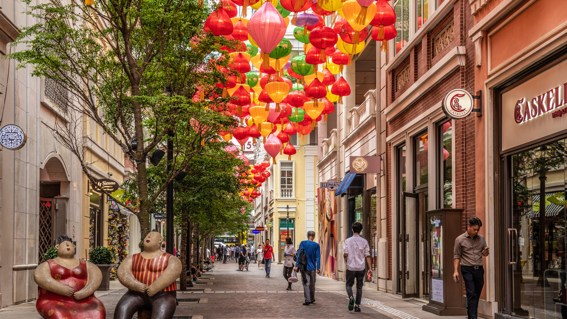 when is chinese new year in hong kong