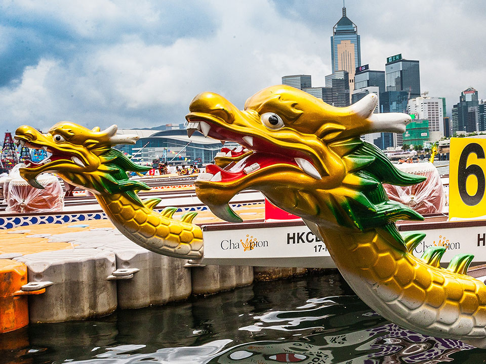 Must-do activities to enjoy the Dragon Boat Festival in Hong Kong 