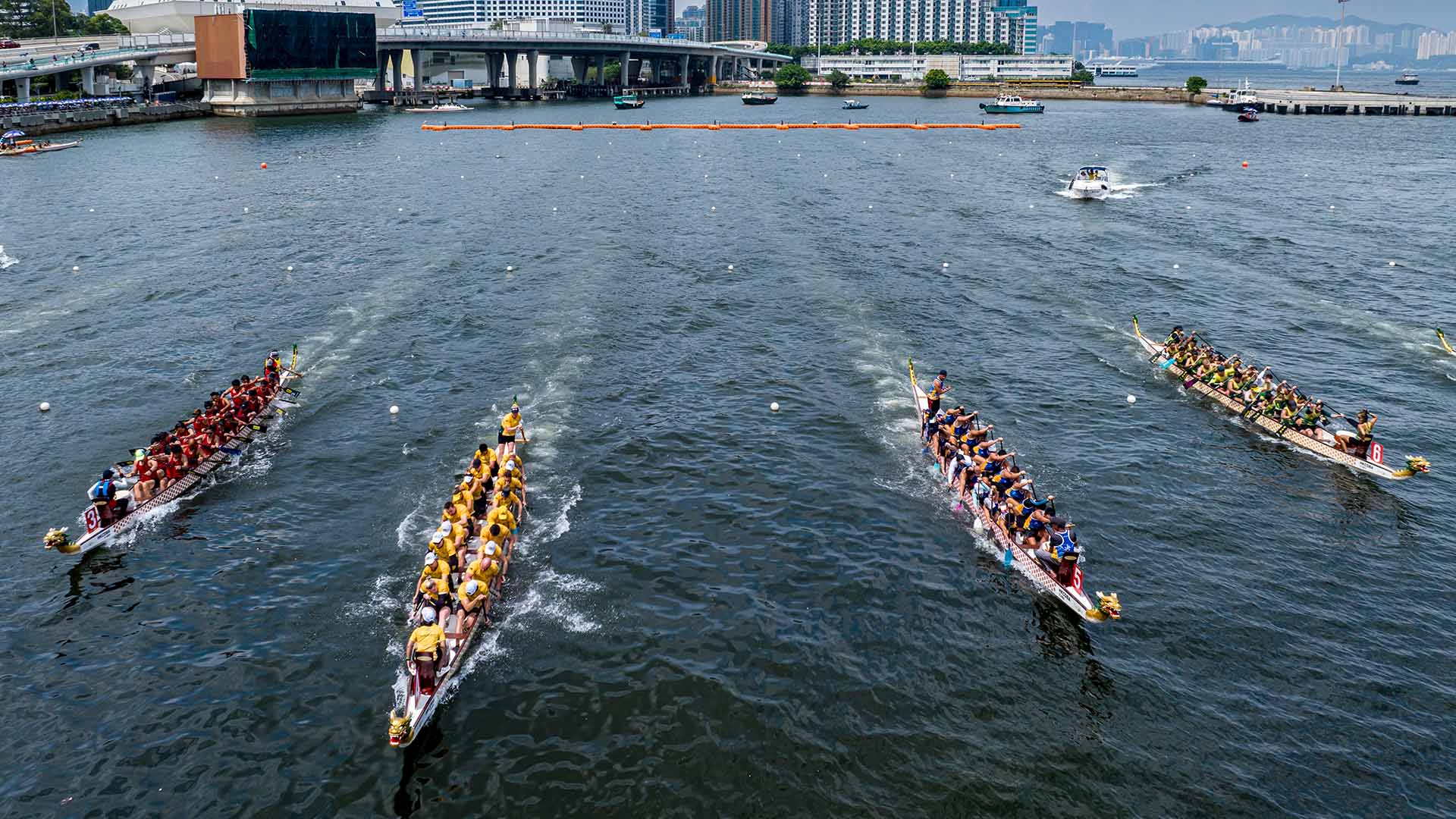 香港國際龍舟邀請賽