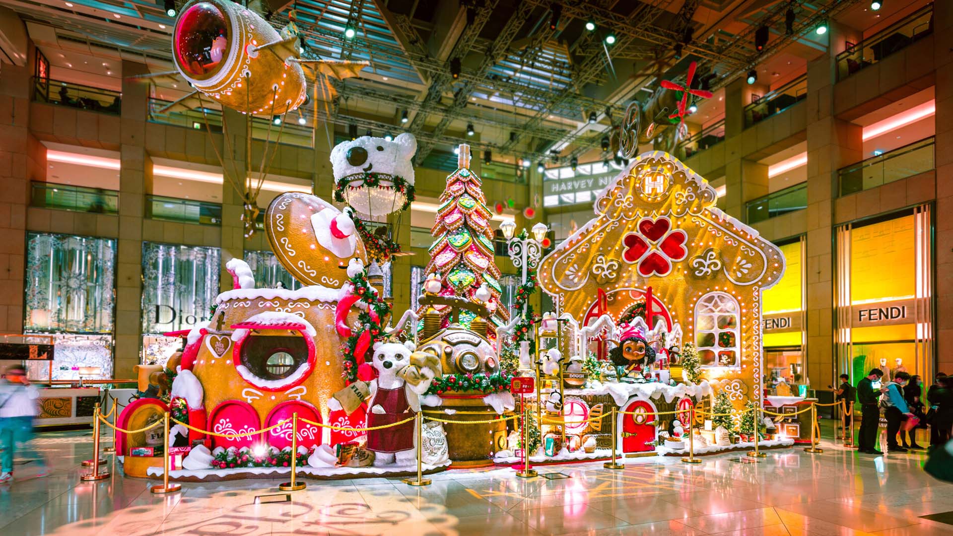 How to celebrate Christmas in Hong Kong | Hong Kong Tourism Board